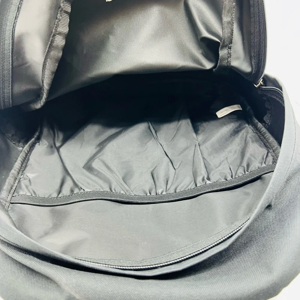 Carhartt Black Canvas Backpack NWOT
